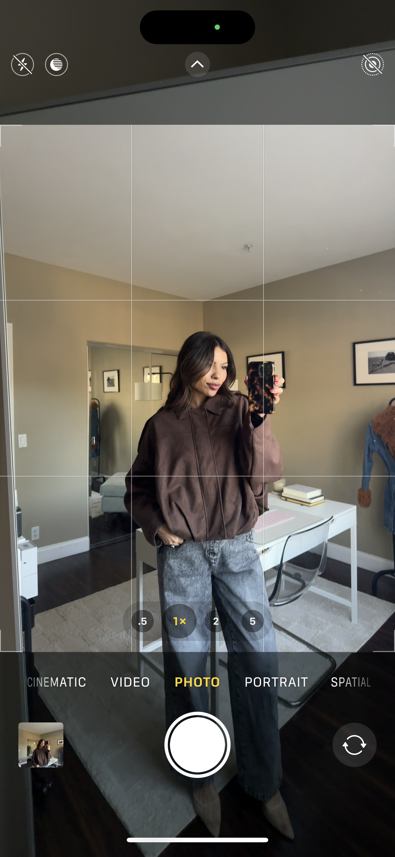 Brooke Suede Moto Jacket