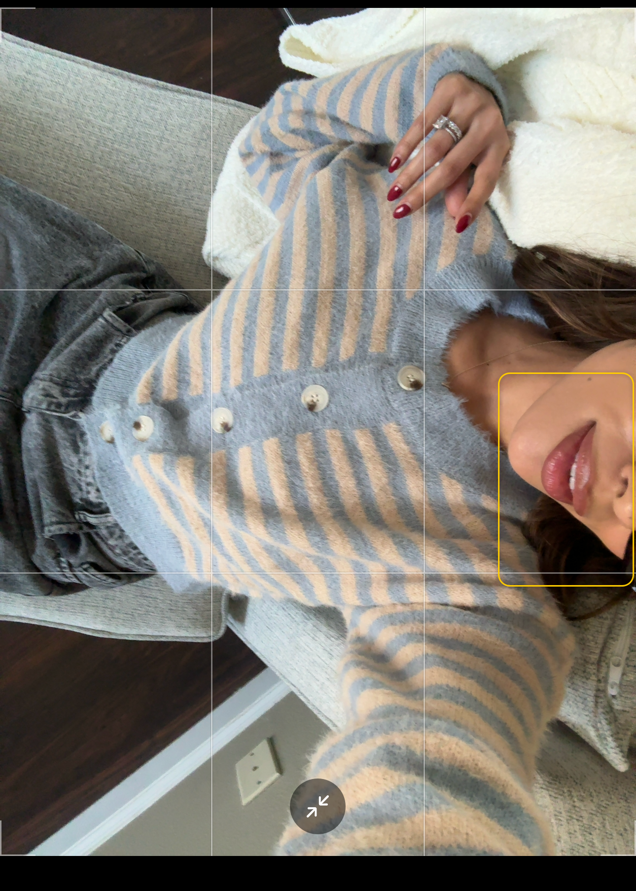 Porsche Stripped Sweater