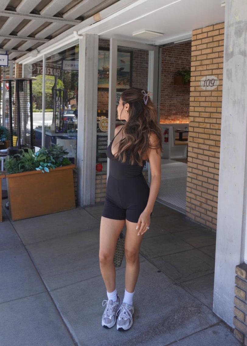 Kora Bodycon | Black