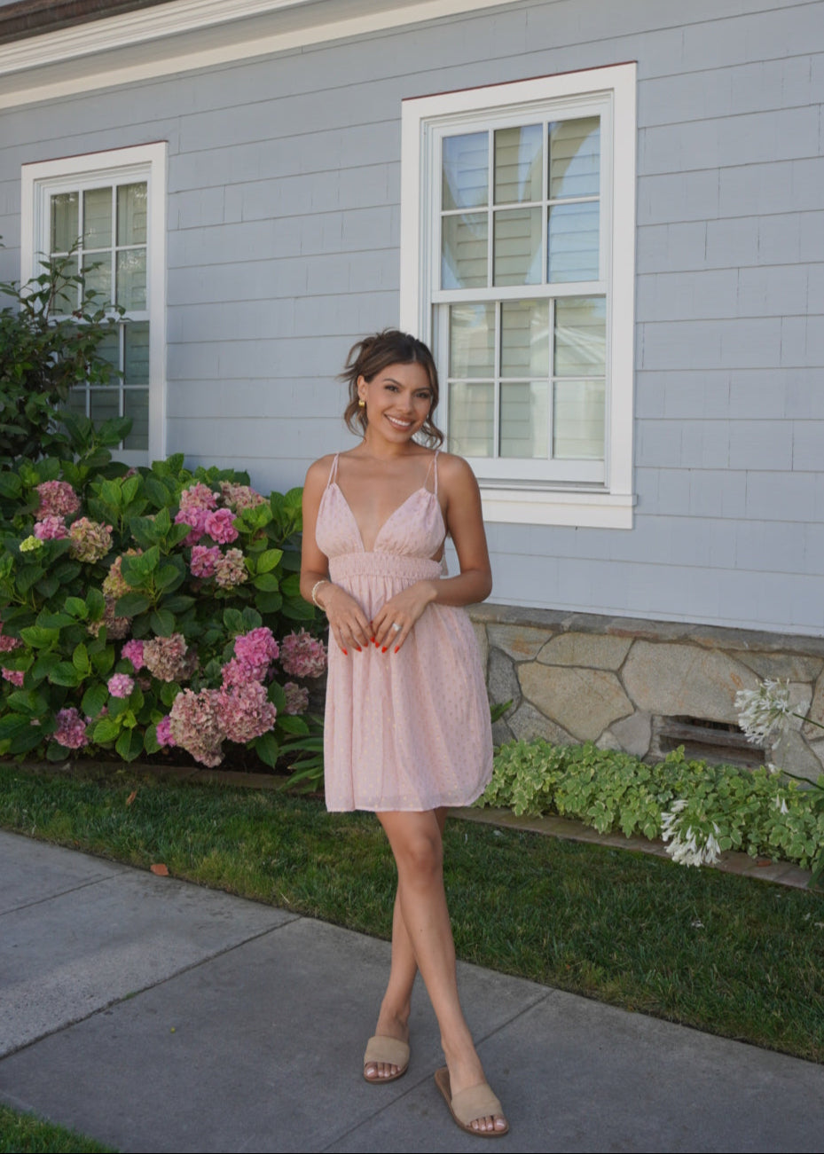 Issy Dress