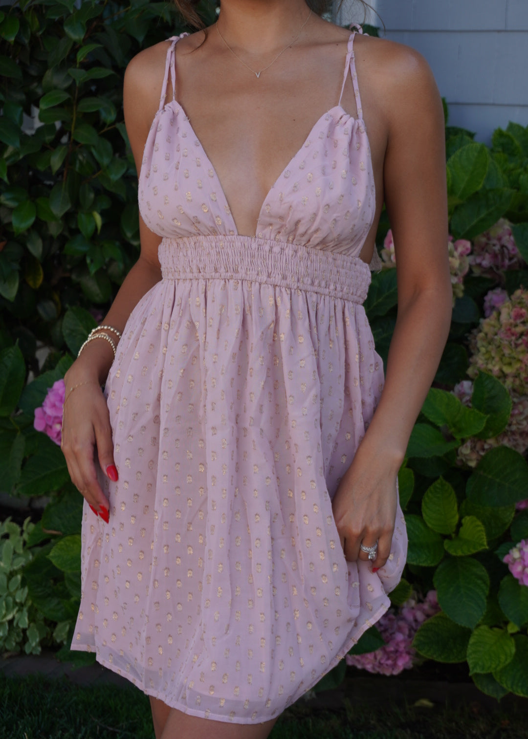 Issy Dress
