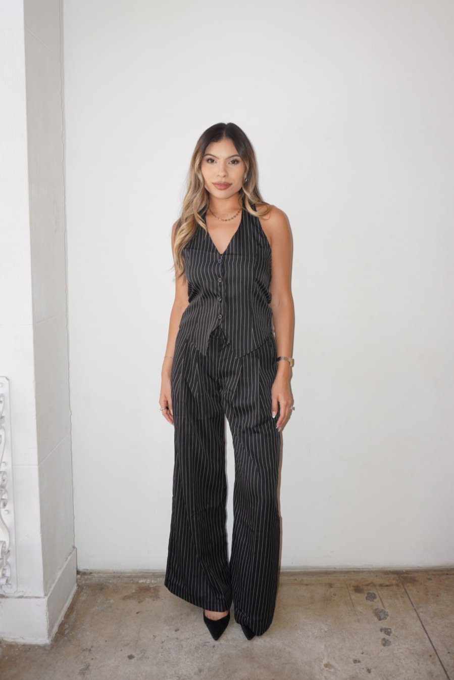 Olivia Set | Black