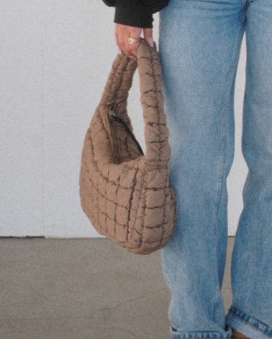 Cameron Puffer Bag