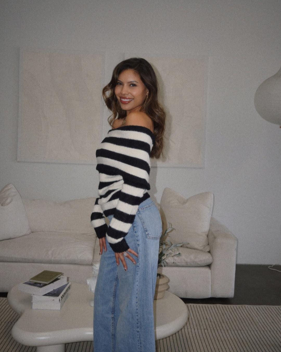 Celine Off The Shoulder