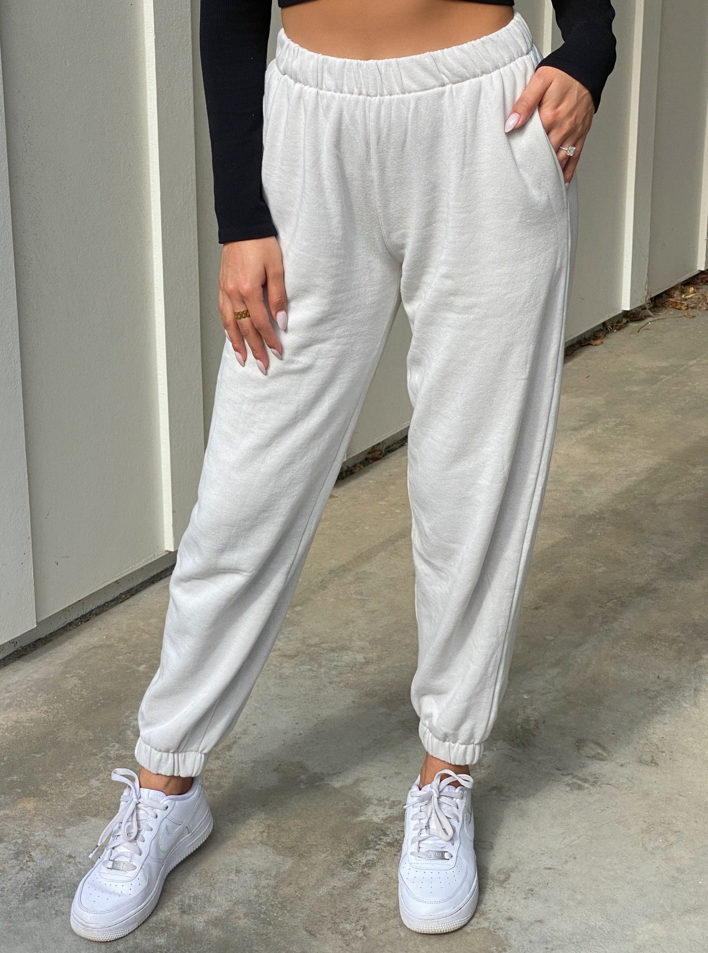 Ary Sweatpants | Stone