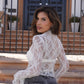 Haven Lace Top