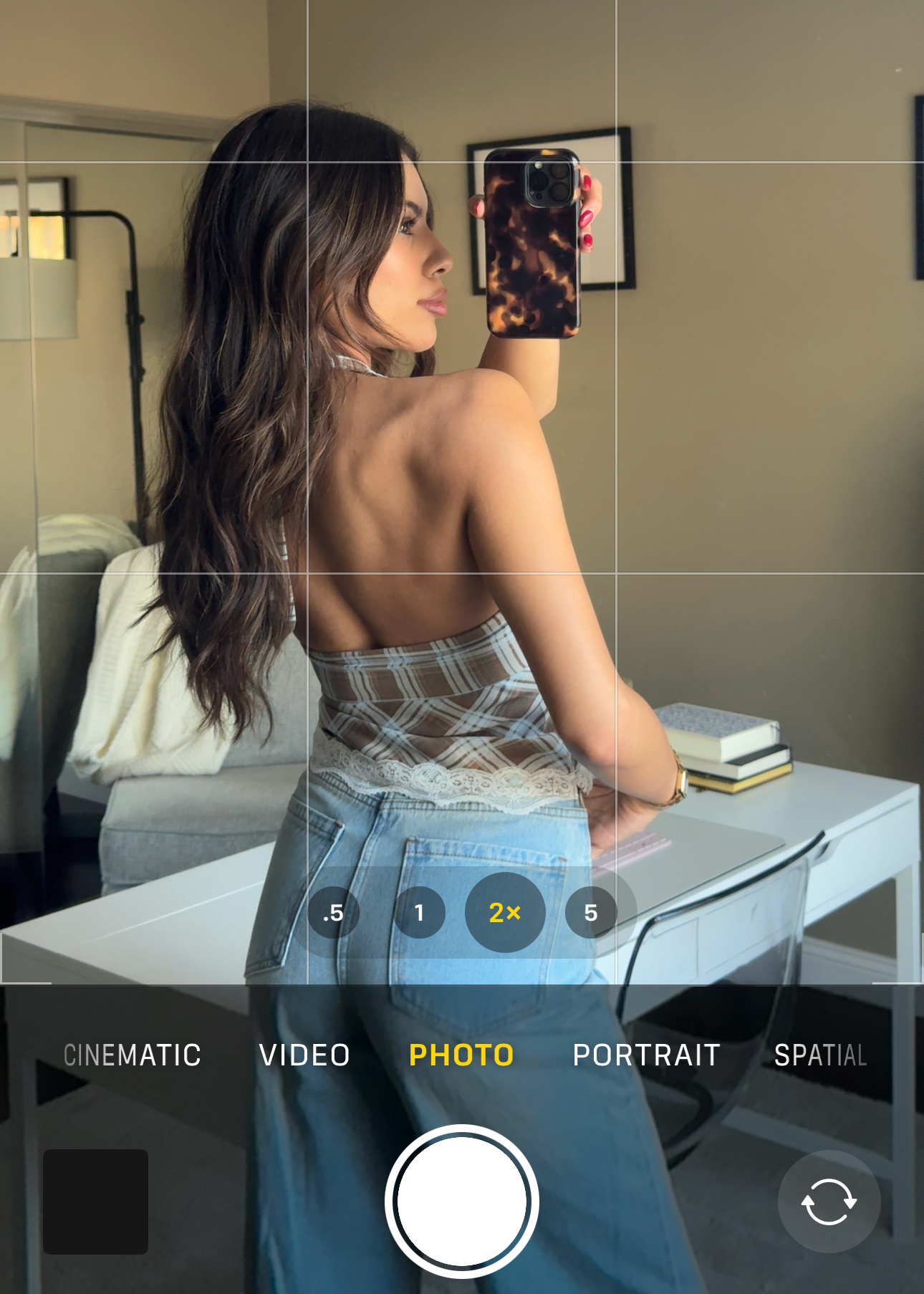 Chelly Lace Halter Top