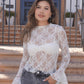 Haven Lace Top