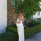 Rosie Linen Set | Cream