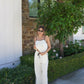 Rosie Linen Set | Cream