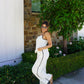 Rosie Linen Set | Cream