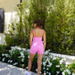 Kora Bodycon | Pink