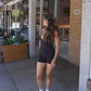 Kora Bodycon | Black
