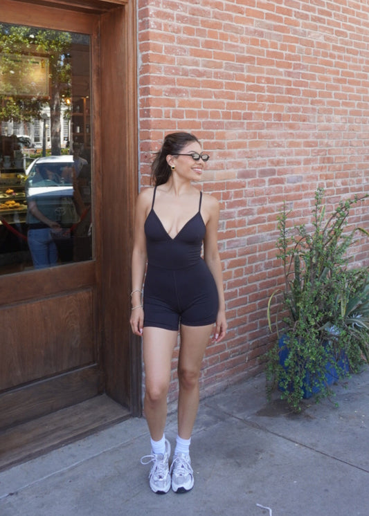 Kora Bodycon | Black