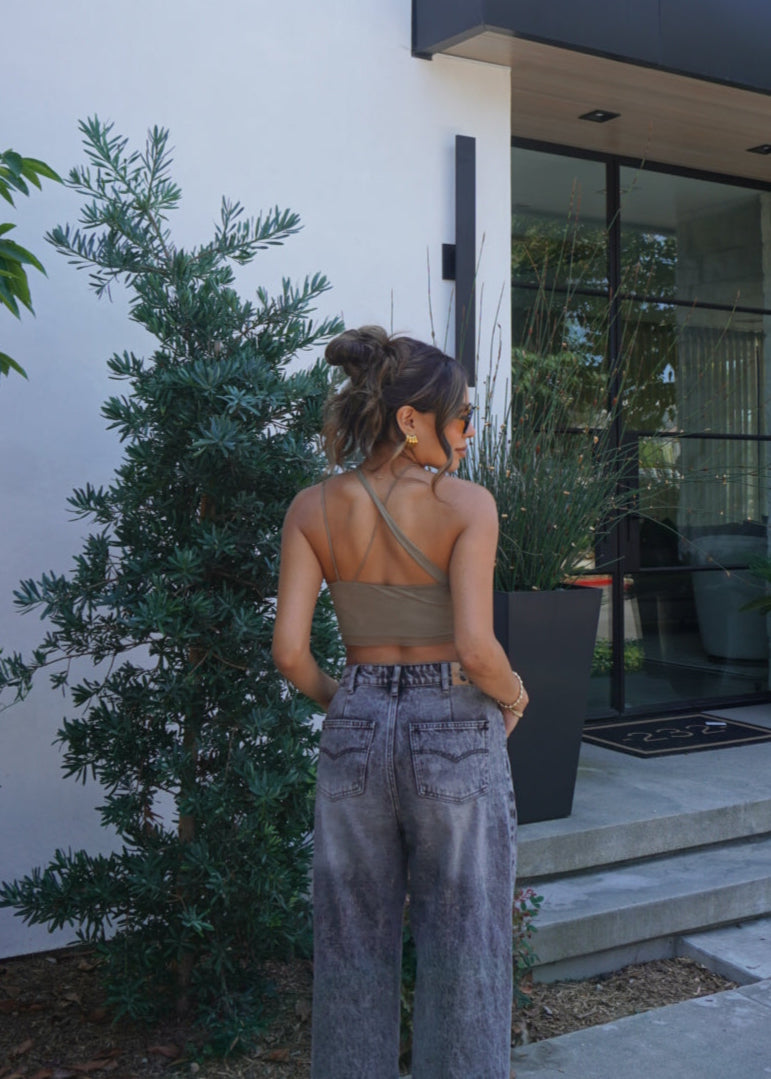 Kiki Cross Top