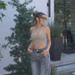 Kiki Cross Top