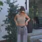 Kiki Cross Top
