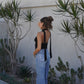 Maddy Scarf Top