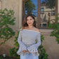 Justine Long Sleeve Top