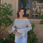 Justine Long Sleeve Top