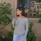 Justine Long Sleeve Top