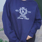 Social Club Sweatshirt | Navy