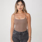 Gigi Bodysuit | Brown