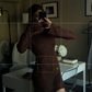 Coco Long Sleeve Dress | Brown