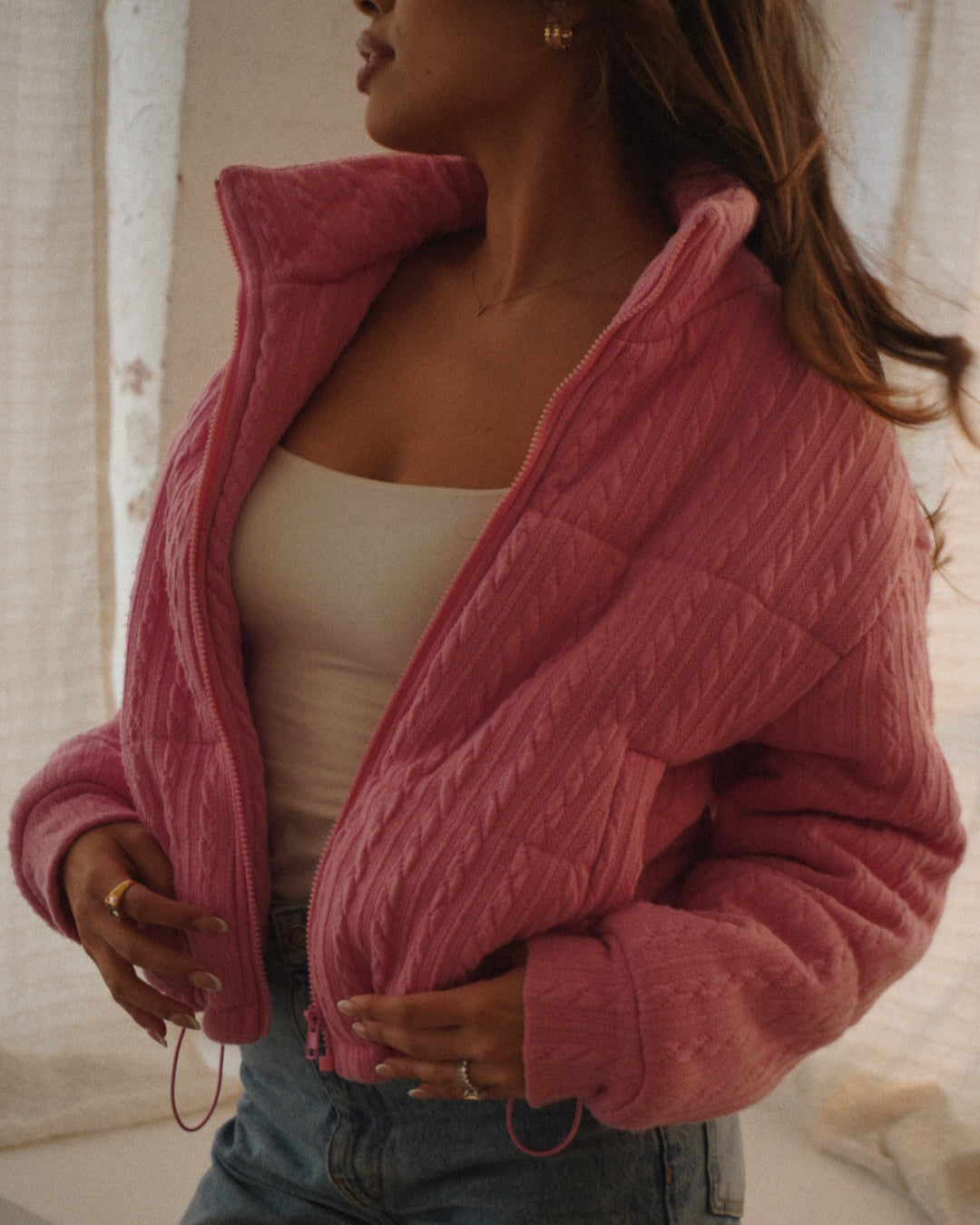 Lauren Puff Jacket